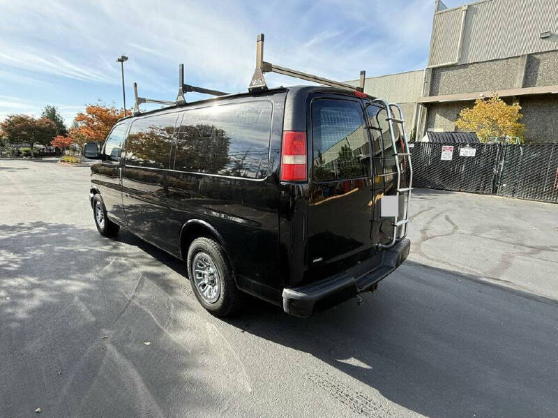 2011 Chevrolet Express 1500