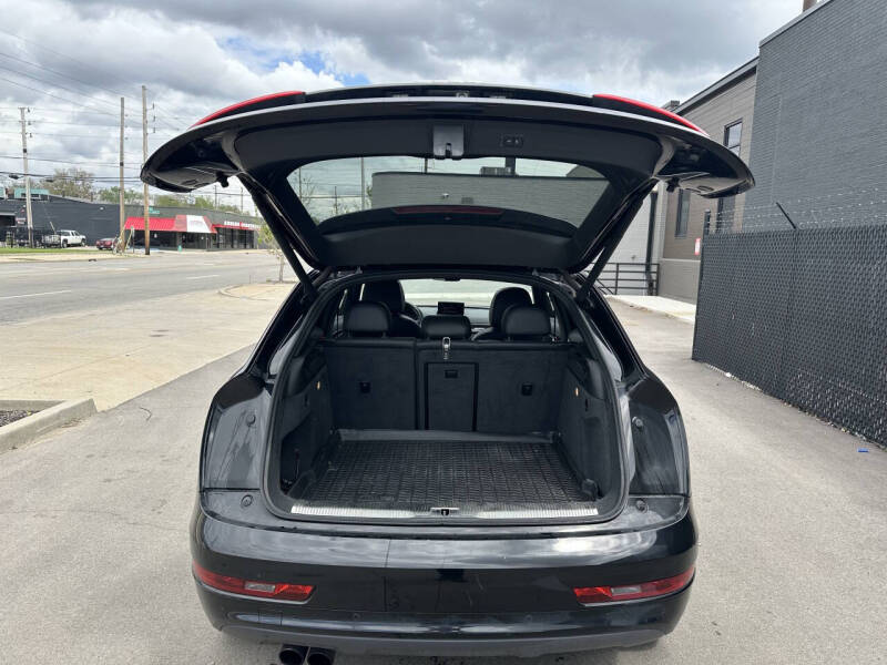 2015 Audi Q3 2.0T quattro Prestige