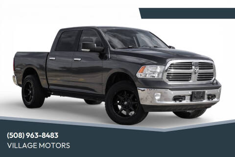 2017 RAM 1500