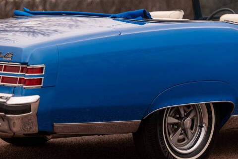 1975 Pontiac Grand Ville