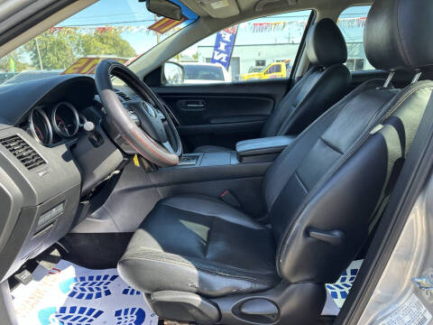 2011 Mazda CX-9 Sport