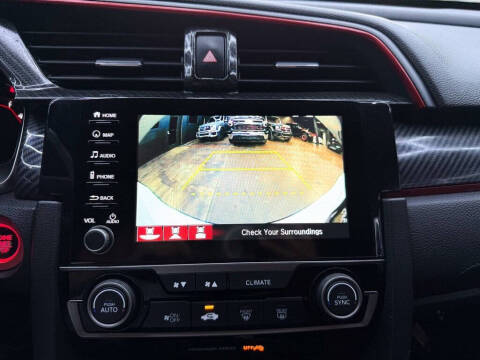 2019 Honda Civic Type R Touring