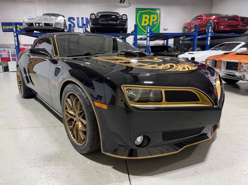 2012 Chevrolet Camaro SS