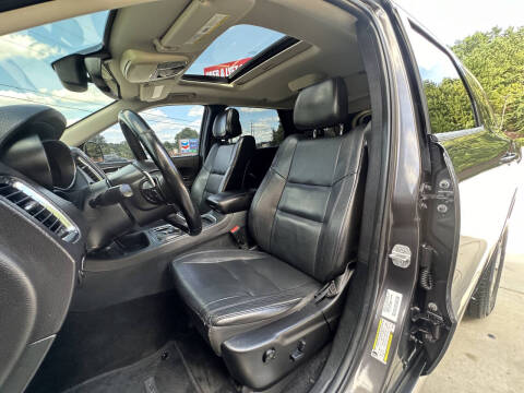 2014 Dodge Durango Limited