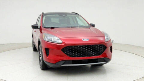2020 Ford Escape Hybrid SE Sport