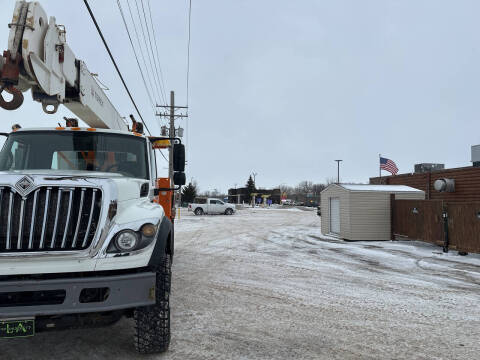 2009 International WorkStar 7600