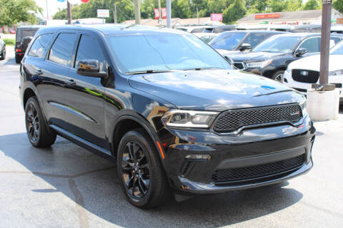 2022 Dodge Durango SXT