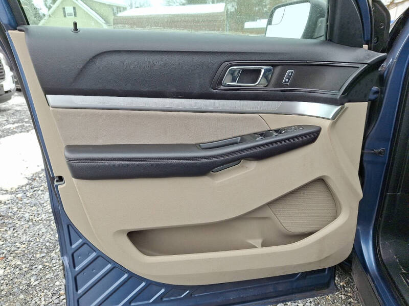 2019 Ford Explorer