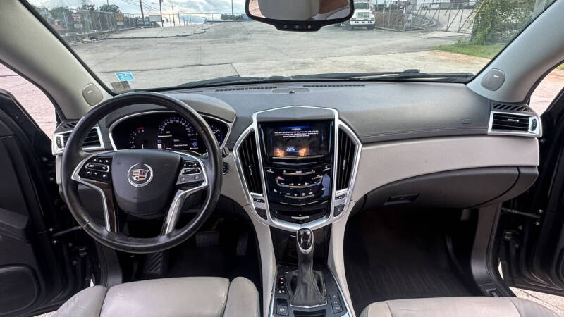 2015 Cadillac SRX Performance Collection