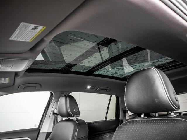 2021 Volkswagen Atlas