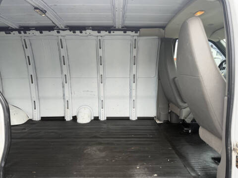 2015 Chevrolet Express 2500