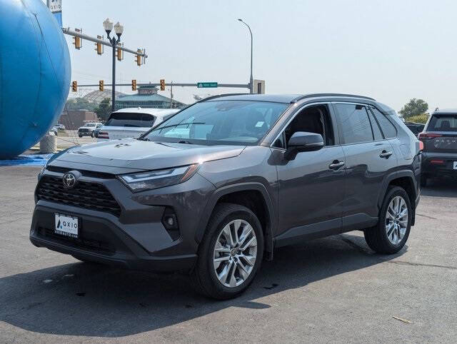 2024 Toyota RAV4 for sale at Axio Auto Boise in Boise, ID