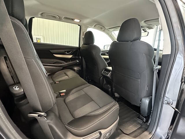 2022 Subaru Ascent Premium 8-Passenger