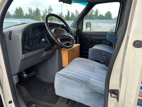 1994 Ford E-Series E-350