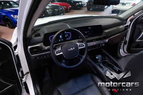 2025 Kia Telluride EX