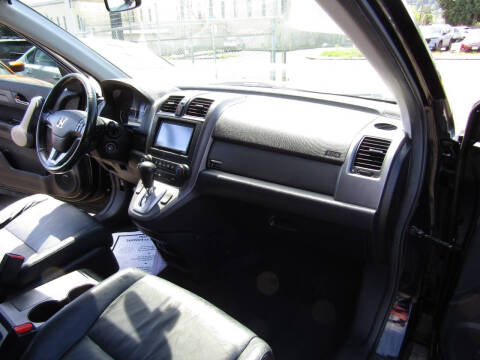 2007 Honda CR-V EX-L