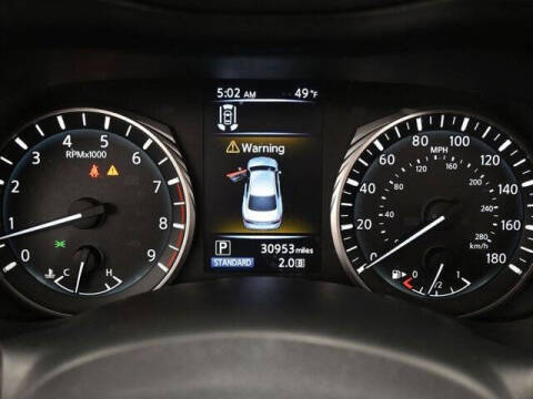 2021 Infiniti Q50 Luxe