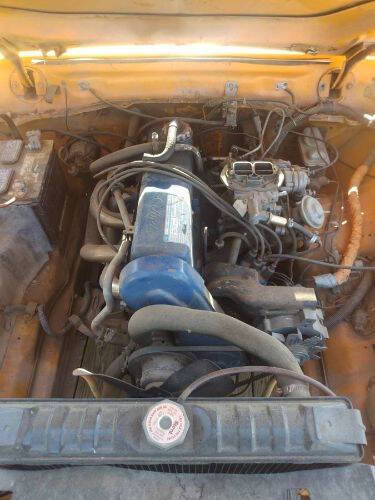 1976 Ford Mustang II