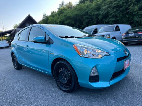 2013 Toyota Prius c for sale at Armenia Motors in Seymour TN
