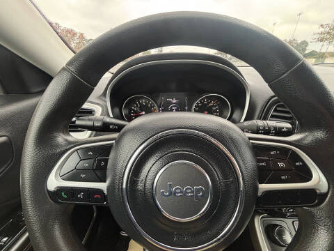 2018 Jeep Compass Sport