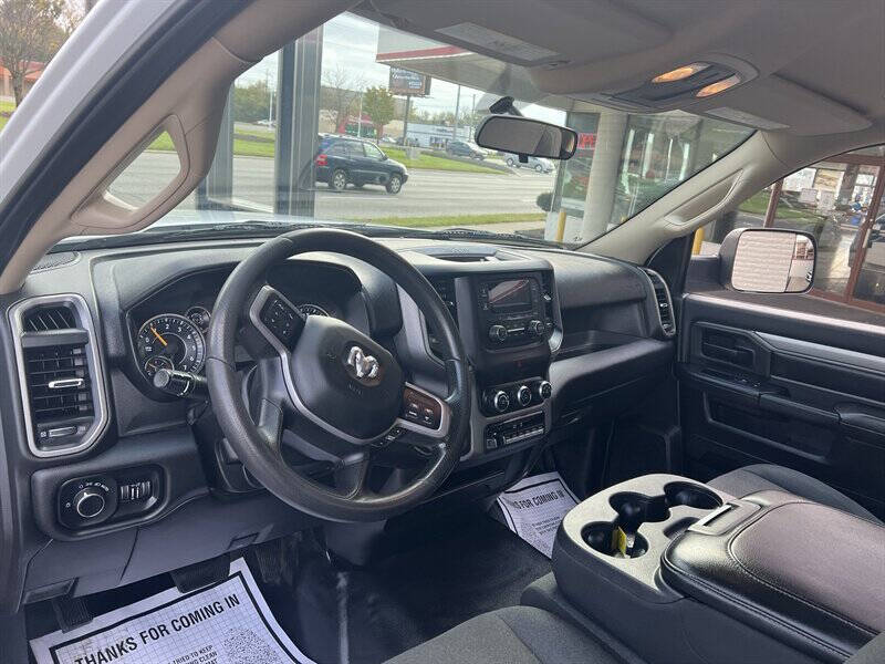 2020 RAM 3500 Tradesman