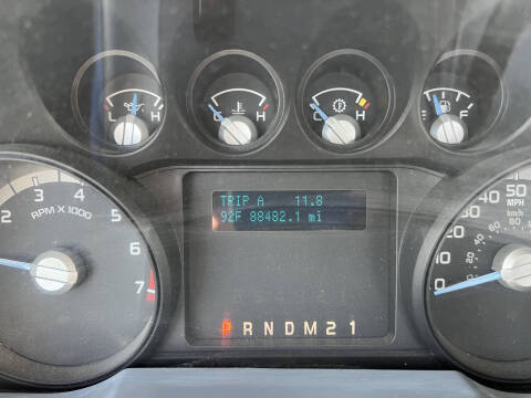 2015 Ford F-350 Super Duty XL