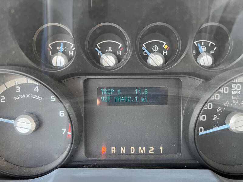 2015 Ford F-350 Super Duty XL