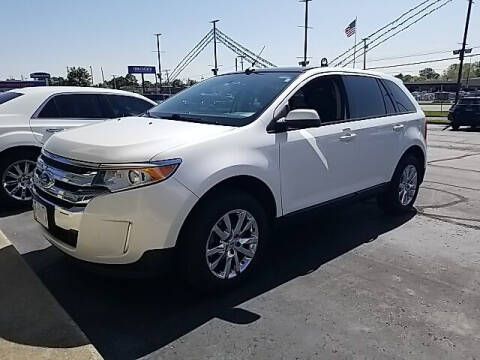 2014 Ford Edge for sale at MIG Chrysler Dodge Jeep Ram in Bellefontaine OH