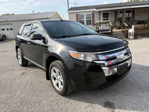 2013 Ford Edge SE
