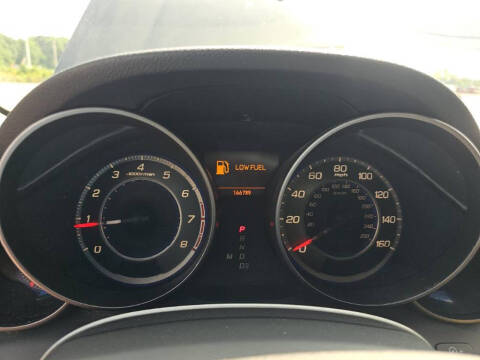 2009 Acura MDX SH-AWD
