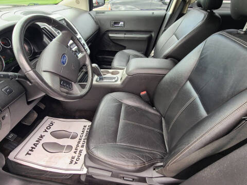 2010 Ford Edge Limited