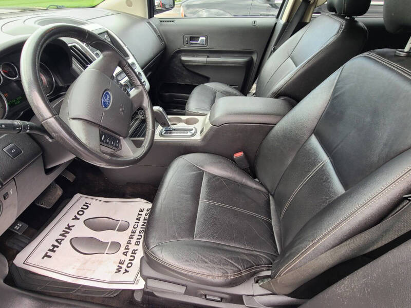 2010 Ford Edge Limited