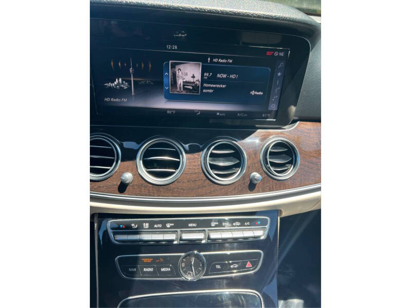 2017 Mercedes-Benz E-Class E 300