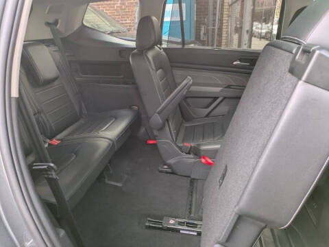 2022 Volkswagen Atlas V6 SEL Premium R-Line 4Motion