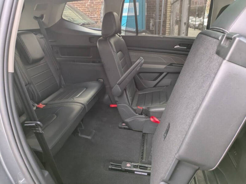 2022 Volkswagen Atlas V6 SEL Premium R-Line 4Motion