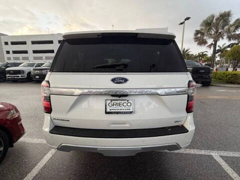 2021 Ford Expedition MAX Platinum