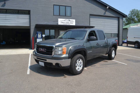 2011 GMC Sierra 1500 for sale at Dave's Auto Sales in Hutchinson MN