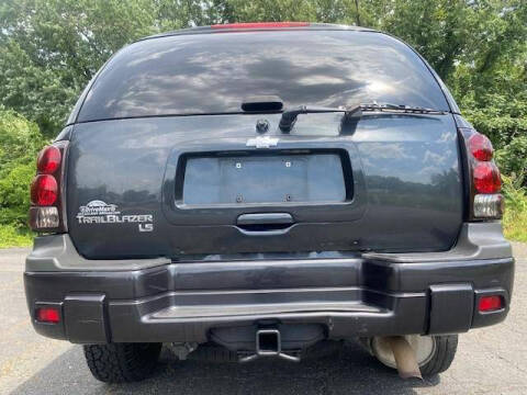 2006 Chevrolet TrailBlazer