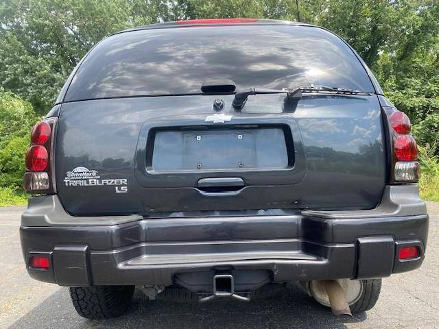 2006 Chevrolet TrailBlazer