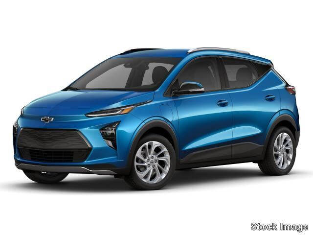 2023 Chevrolet Bolt EUV Premier