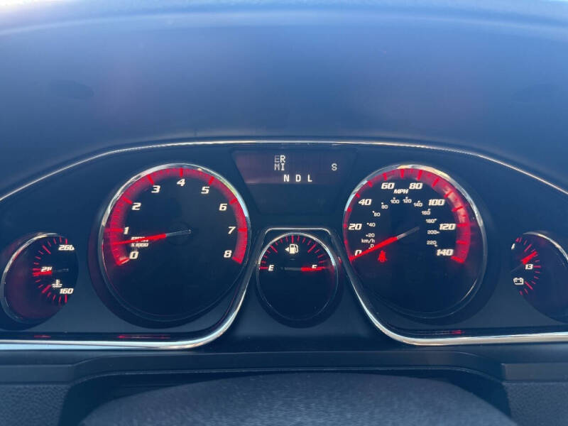 2016 GMC Acadia SLE-2