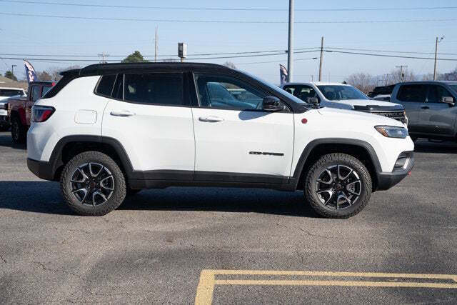 2026 Jeep Compass Trailhawk
