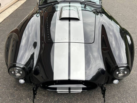 1965 Backdraft Racing Cobra