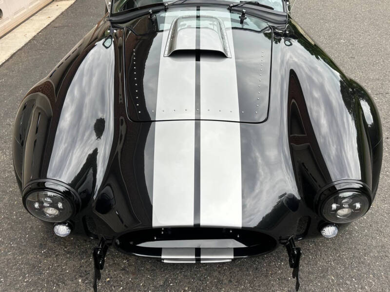 1965 Backdraft Racing Cobra