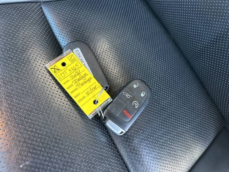 2021 Dodge Durango R/T