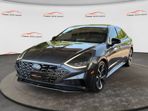 2021 Hyundai Sonata