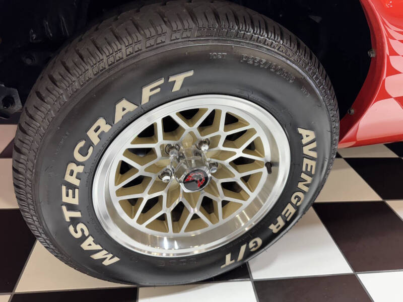 1977 Pontiac Firebird Trans Am