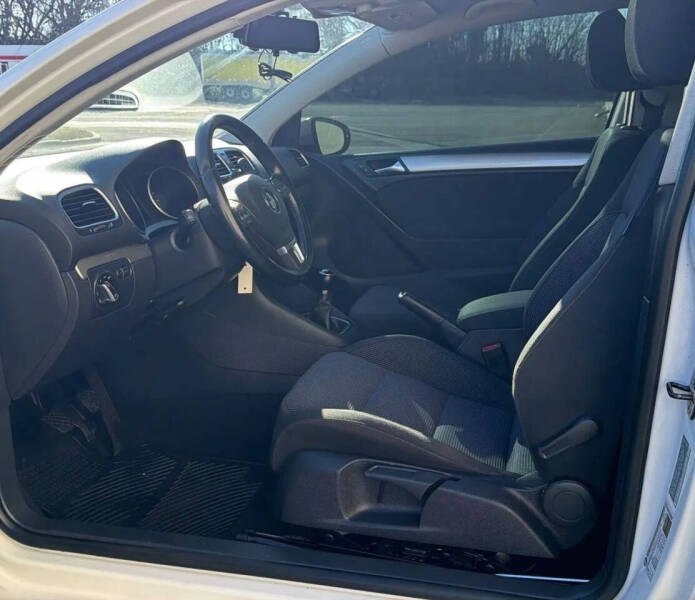 2012 Volkswagen Golf