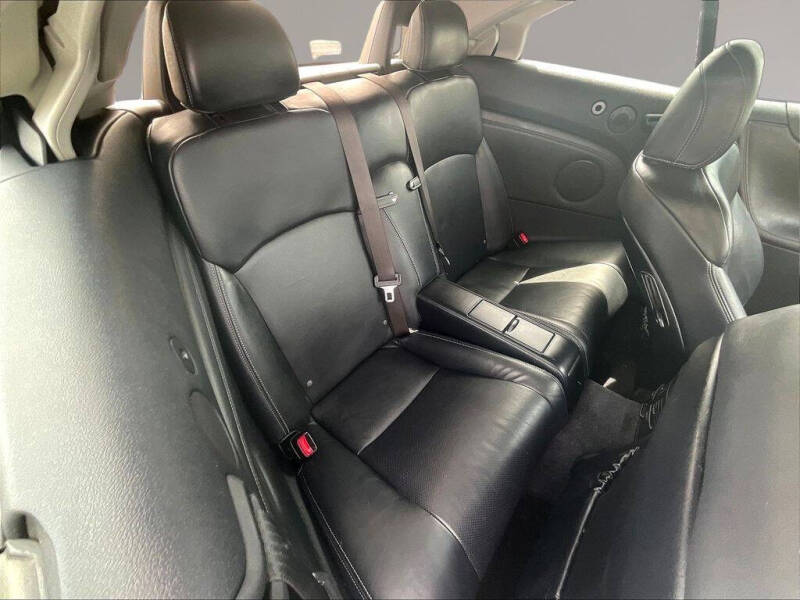 2011 Lexus IS 350C