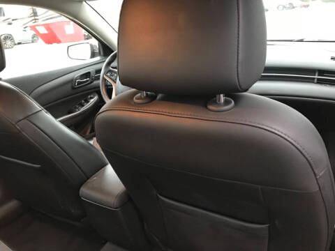 2015 Chevrolet Malibu LT